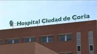 Dos personas resultan heridas este sábado en un accidente cerca de la localidad cacereña de Moraleja