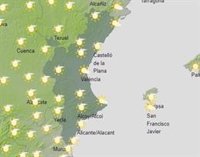 La calima y las máximas de hasta 32º marcan un sábado propio de verano en la Comunitat Valenciana