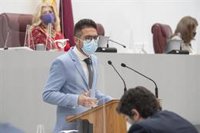 El PSRM pide el cese inmediato de Campuzano "por paralizar" la aplicación de la ley de gratuidad de libros de texto