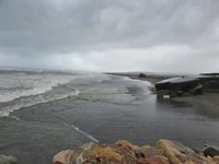 Verdemar pide al Ayuntamiento de San Roque (Cádiz) cumplir requerimientos para restablecer el litoral de Guadalquitón