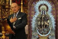 Manuel Vizcaya pronuncia este sábado el Pregón de las Glorias de Sevilla en la Catedral