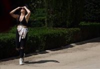 Andújar (Jaén) registra la temperatura más alta de España en la jornada del viernes superando los 42 grados