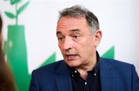 Enrique Santiago subraya que España necesita un "Podemos fuerte" porque quedan "muchas cosas que conseguir"