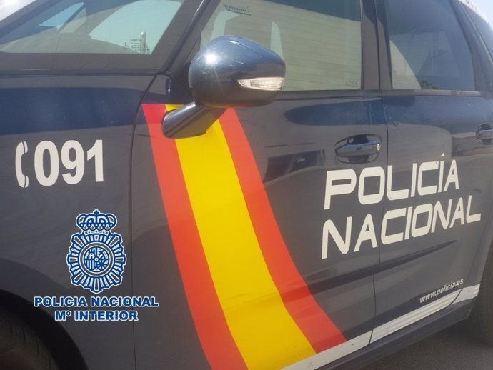Archivo - Vehículo de la Policía Nacional (Imagen de Archivo)