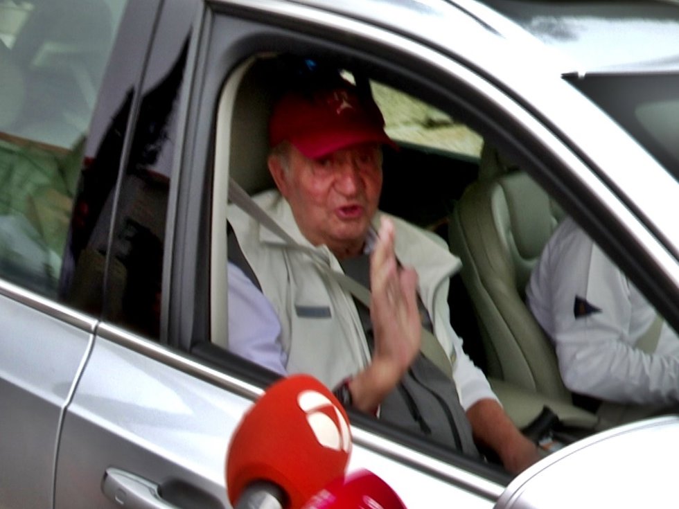 DON JUAN CARLOS I