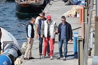 Juan Carlos I navegará este sábado a bordo del 'Bribón'