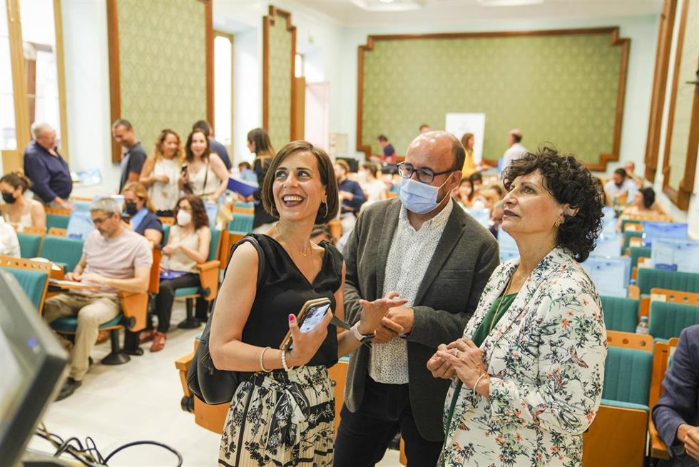 Jornada en el marco del proyecto Life Phoenix de Almería.