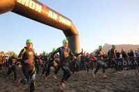 Marbella acoge este domingo la celebración del Ironman 70.3 con la participación de unos 2.000 deportistas