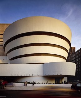 New Yorkeko Guggenheim museoa