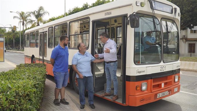 El PSOE en el Ayuntamiento de Málaga y Trans-bus