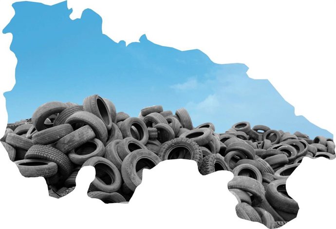 Reciclaje neumáticos La Rioja