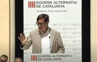 Illa (PSC) critica el primer año de Aragons al frente del Govern: "No se ha mejorado nada"