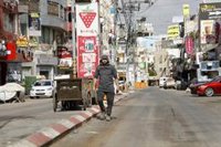 El Gobierno palestino acusa a fuerzas israelíes de matar a tiros a un adolescente en Cisjordania