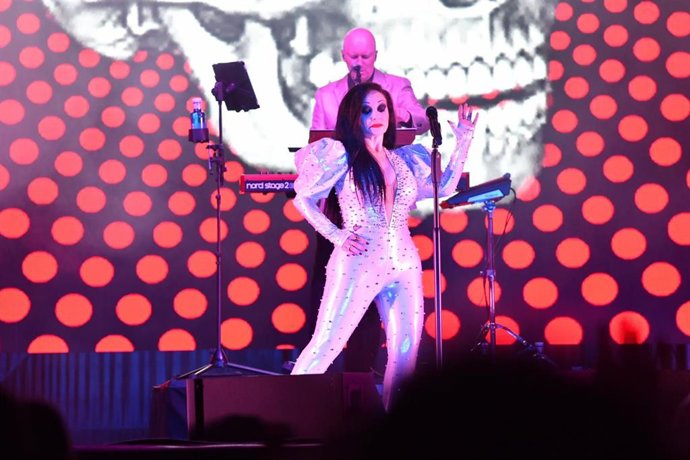 Fangoria en el Festival Primavera de Tomares