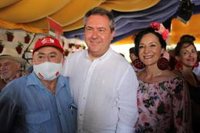 Espadas no valora el caso del empadronamiento de Olona y se remite a lo que acuerden los "órganos" correspondientes