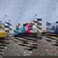 Se reanuda la línea de Alta Velocidad Madrid-Barcelona tras recuperar la tensión en una vía