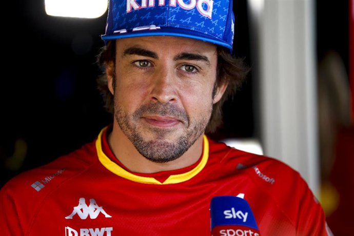 Fernando Alonso