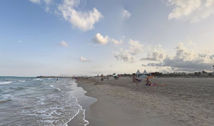 Playa de Canet d'en Berenguer