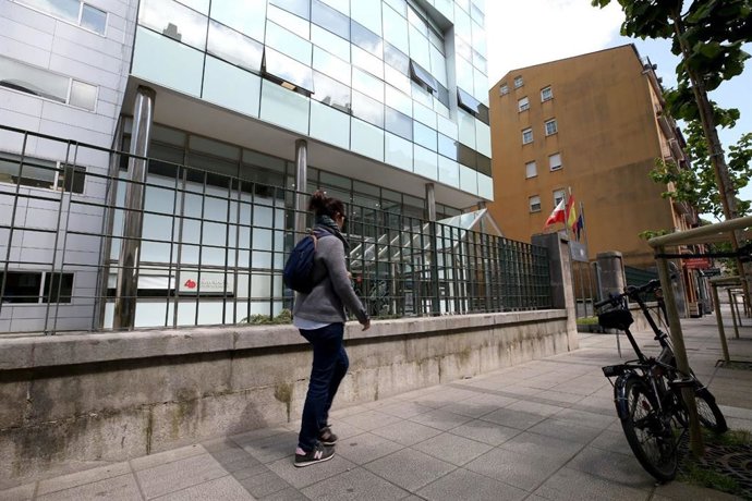 Oficina de Atención a la Ciudadanía de Peña Herbosa, que junto al Servicio de Tributos, permanecerán abiertas el lunes