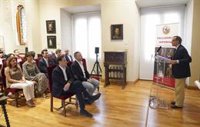 El Palacio de Pimentel conmemora el 495 aniversario del nacimiento de Felipe II con una conferencia sobre el monarca