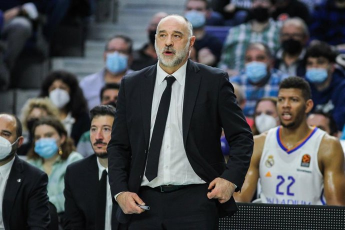 Archivo - Pablo Laso