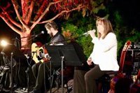 Armengol asiste al concierto 'Maria del Mar Bonet i Dami Huguet, dos amics'