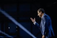 Moreno: "No descarto una repetición electoral. Mi objetivo es gobernar en solitario"