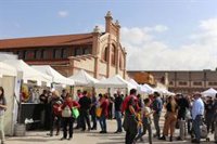Mercado de Matadero vuelve el próximo fin de semana con 70 expositores y nuevas propuestas gastronómicas