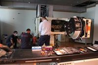 El plan de trabajo para la renovación de los dos aceleradores lineales de Albacete avanza según los plazos establecidos