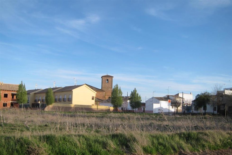 Archivo - ATC Villar De Cañas