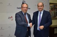 Gobierno C-LM y Policía Nacional refuerzan su colaboración en materia de inspección y control del juego