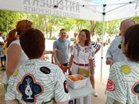 El PP de Málaga apuesta por "más autonomía" para las personas con discapacidad y destaca el trabajo del Gobierno andaluz