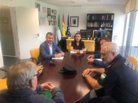 El Ayuntamiento de Jaén impulsa la creación de una Escuela Municipal de Policía Local