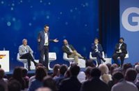 Moreno felicita a Rueda como nuevo presidente del PPdG y confía en que el "avance" de Galicia seguirá con él en la Xunta