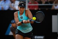 Muguruza naufraga en primera ronda de Roland Garros