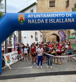 SALIDA ULTRA TRAIL