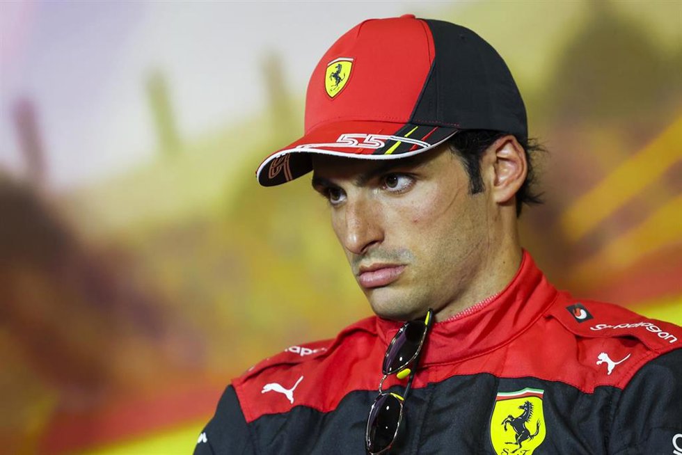 Carlos Sainz