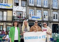 La ONG Sonrisas de Fe, entre las diez mejores organizaciones españolas