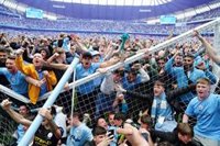 El City conquista una tremenda Premier