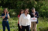 Colau niega que un tercer mandato como alcaldesa sea "perpetuarse"