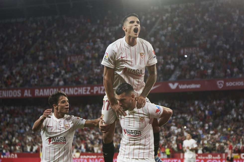 Sevilla FC - Athletic Club