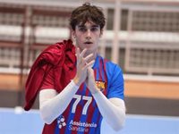 Pablo Urdangarín desvela con una gran sonrisa la ilusión que le hizo que su abuelo le viese jugar