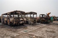 Rusia denuncia dos muertos en ataques de "nacionalistas ucranianos" contra la ocupada región de Jersón