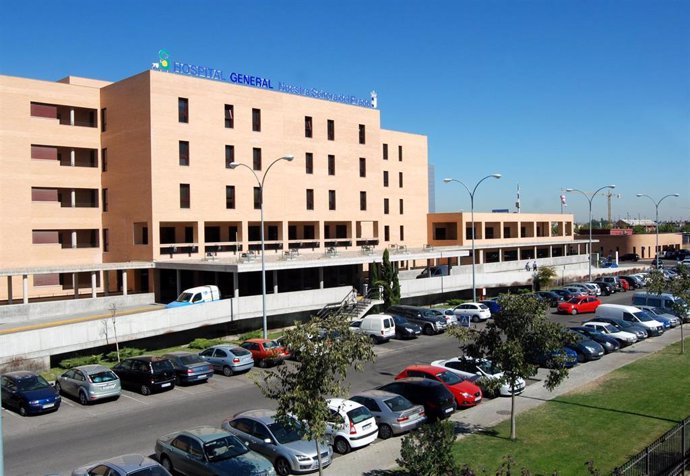 Archivo - Hospital Talavera.