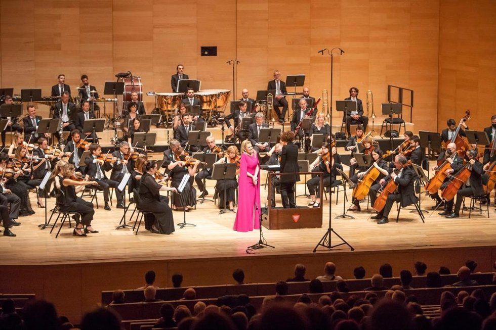 Ainhoa Arteta en Riojafórum