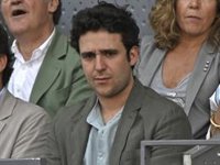 Froilán, le pillamos de fiesta con amigos en Madrid durante la estancia del Emérito en Sanxenxo