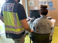 Detenida una mujer y desmantelado un punto de venta de droga cerca de varios centros educativos en Logroño