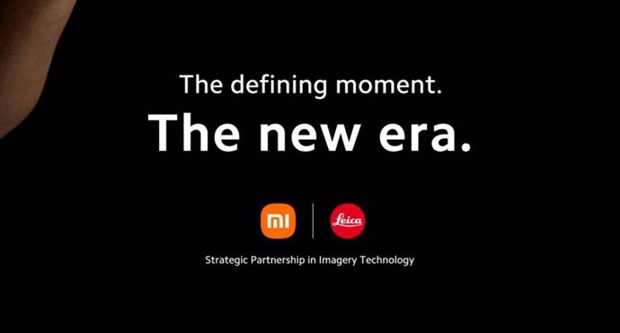 Xiaomi anuncia su alianza con Leica
