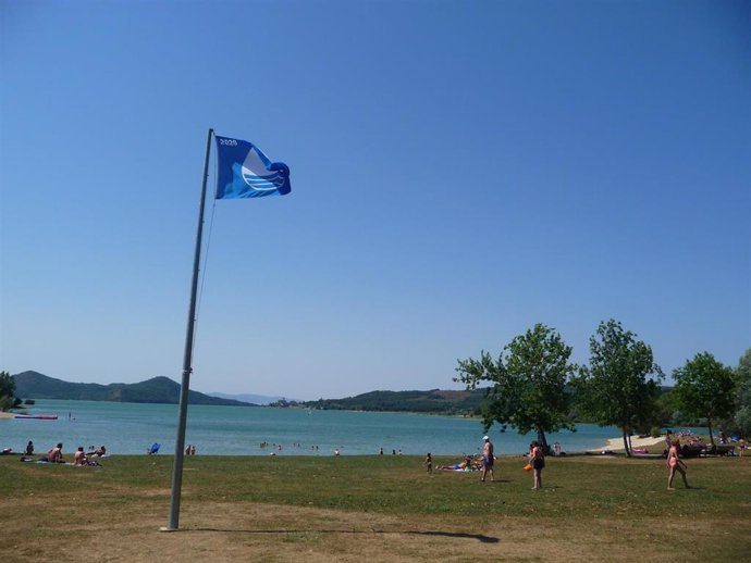 Playa continental de Álava