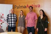 PalmaActiva y USO firman un protocolo para cooperar en formación laboral